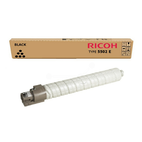Ricoh 841683/TYPE 5502E Toner black, 31.000 pages for Ricoh Aficio MP C 4502