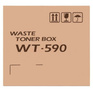 Kyocera 302KV93110/WT-590 Toner waste box, 200.000 pages for Kyocera FS-C 2026