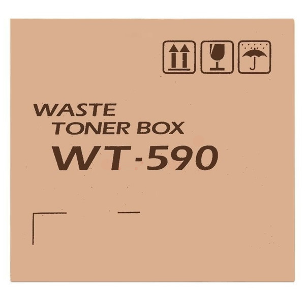 Kyocera 302KV93110/WT-590 Toner waste box, 200.000 pages for Kyocera FS-C 2026