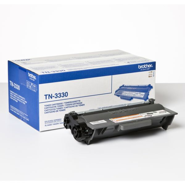picture Brother TN-3330 Toner-kit, 3.000 pages ISO/IEC 19752 for Brother HL-5450/6180