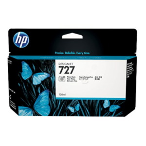 HP B3P23A/727 Ink cartridge foto black 130ml for HP DesignJet T 920/930