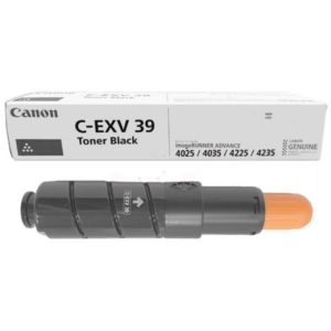 picture Canon 4792B002/C-EXV39 Toner black, 30.200 pages for Canon iR 4025 i