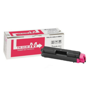 picture Kyocera 1T02PABNL0/TK-5135M Toner-kit magenta, 5.000 pages/5% for KM TASKalfa 265 ci