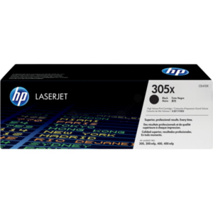 picture HP CE410X/305X Toner cartridge black Original, 4.000 pages ISO/IEC 19798 for HP LaserJet M 375