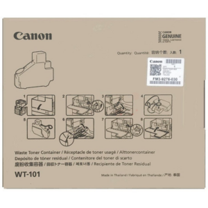picture Canon FM3-9276-000/WT-101 Toner waste box, 80.000 pages for Canon iR 2525/2535/4525 i