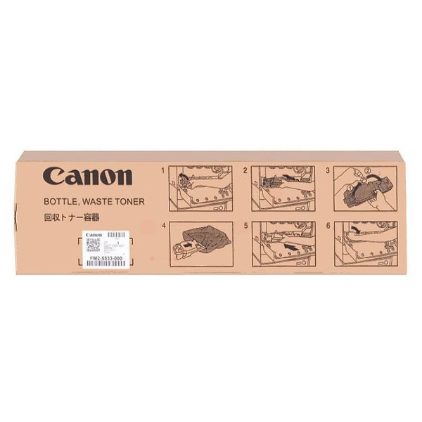 picture Canon FM2-5533-000 Toner waste box, 53.000 pages for Canon iR C 2880