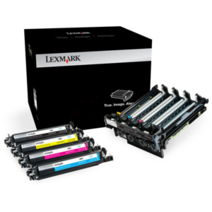 Lexmark 70C0Z50/700Z5 Drum kit black + color, 40.000 pages/5% for Lexmark C 2132/CS 310/CS 317/CX 310/CX 410