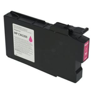 Ricoh 841637 Ink cartridge magenta, 460 pages 100ml for Ricoh MP CW 2200