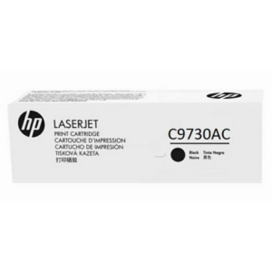 picture HP C9730AC/645A Toner cartridge black Contract, 13.000 pages/5% for Canon LBP-86