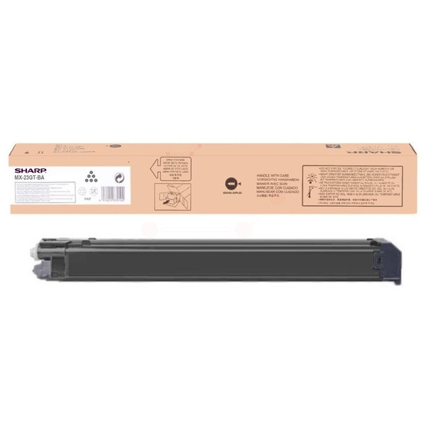 Sharp MX-23GTBA Toner black, 18.000 pages ISO/IEC 19752 for Sharp MX 2310