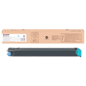 Sharp MX-23GTCA Toner cyan, 10.000 pages ISO/IEC 19752 for Sharp MX 2310