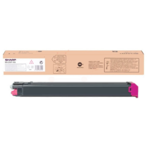 Sharp MX-23GTMA Toner magenta, 10.000 pages ISO/IEC 19752 for Sharp MX 2310