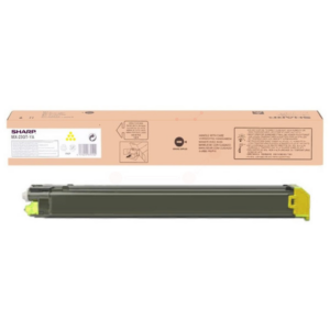 Sharp MX-23GTYA Toner yellow, 10.000 pages ISO/IEC 19752 for Sharp MX 2310