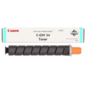 picture Canon 3783B002/C-EXV34 Toner cyan, 19.000 pages for Canon IR C 2020