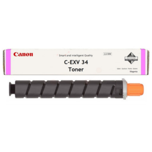 picture Canon 3784B002/C-EXV34 Toner magenta, 19.000 pages for Canon iR C 2020
