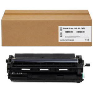 picture Ricoh 406662 Drum kit black, 50.000 pages for Ricoh Aficio SP C 430