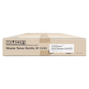 picture Ricoh 406665 Toner waste box, 50.000 pages for Ricoh Aficio SP C 430