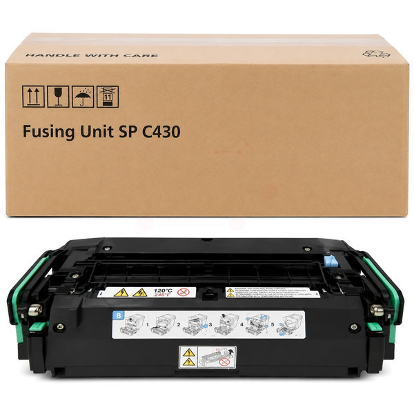 Ricoh 406667 Maintenance-kit, 120.000 pages for Ricoh Aficio SP C 430