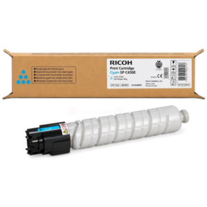 Ricoh 821077/SPC430E Toner cyan, 24.000 pages ISO/IEC 19798 for Ricoh Aficio SP C 430
