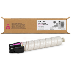 Ricoh 821076/SPC430E Toner magenta, 24.000 pages ISO/IEC 19798 for Ricoh Aficio SP C 430