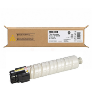 Ricoh 821075/SPC430E Toner yellow, 24.000 pages ISO/IEC 19798 for Ricoh Aficio SP C 430