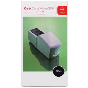 picture OCE 106.009.1360 Ink cartridge black 400ml for OCE Colorwave 300