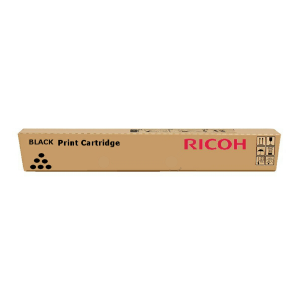 Ricoh 842047 Toner black, 22.500 pages/5% 460 grams for Ricoh Aficio MP C 3001
