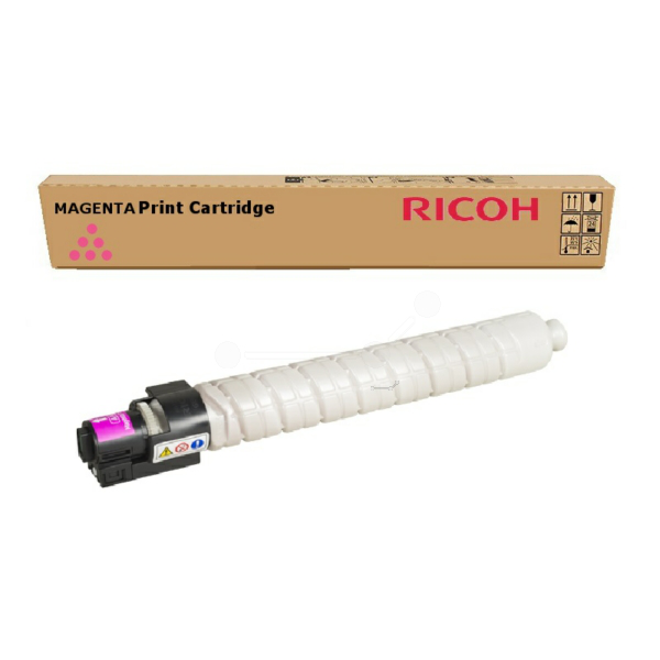 Ricoh 842045 Toner magenta, 15.000 pages/5% 370 grams for Ricoh Aficio MP C 2800/3001