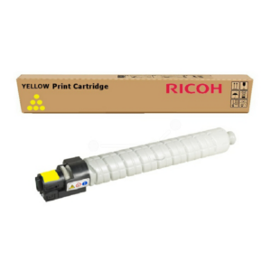 Ricoh 842044 Toner yellow, 15.000 pages/5% 370 grams for Ricoh Aficio MP C 2800/3001