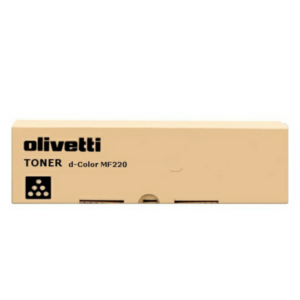 Olivetti B0854 Toner black, 29.000 pages for Olivetti d-Color MF 220