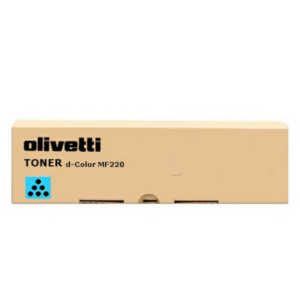 Olivetti B0857 Toner cyan, 26.000 pages for Olivetti d-Color MF 220