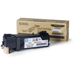 Xerox 106R01278 Toner cartridge cyan, 1.900 pages/5% for Xerox Phaser 6130