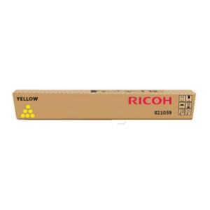 Ricoh 820117 Toner yellow, 15.000 pages/5% for Ricoh Aficio SP C 821