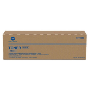 Konica Minolta A0TH050/TN-011 Toner black, 116.000 pages for KM bizhub Pro 1051