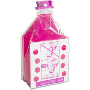 Ricoh 842075/MPC7501M Toner magenta, 21.600 pages for Ricoh Aficio MP C 6501