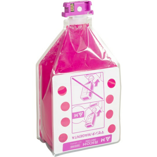 picture Ricoh 842075/MPC7501M Toner magenta, 21.600 pages for Ricoh Aficio MP C 6501