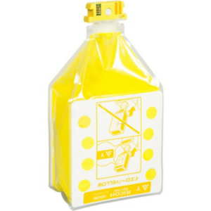 Ricoh 842074/MPC7501Y Toner yellow, 21.600 pages for Ricoh Aficio MP C 6501