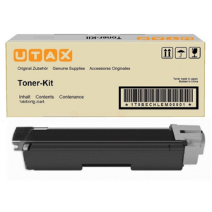 picture Utax 4472610010 Toner black, 7.000 pages for TA DCC 2726