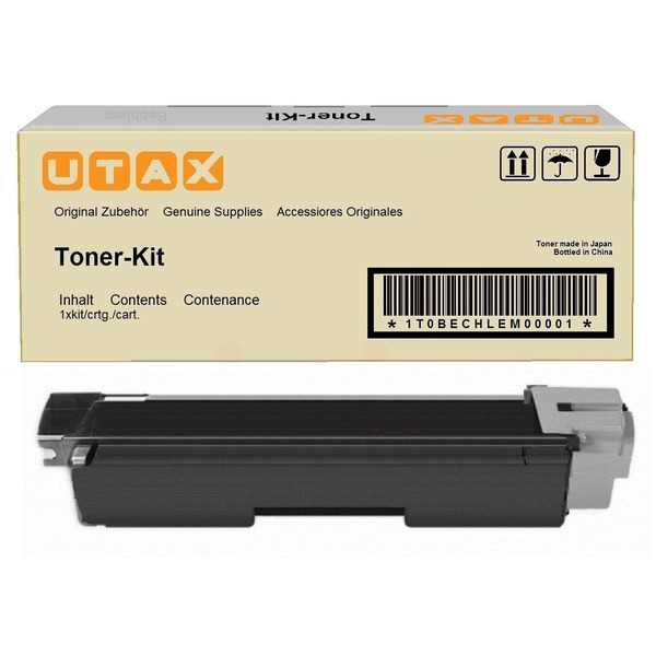 picture Utax 4472610010 Toner black, 7.000 pages for TA DCC 2726