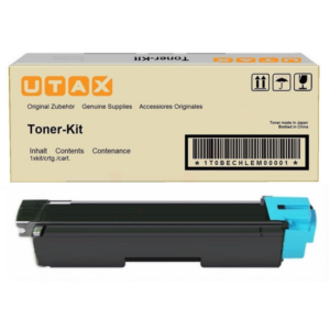 picture Utax 4472610011 Toner cyan, 5.000 pages for TA DCC 2726