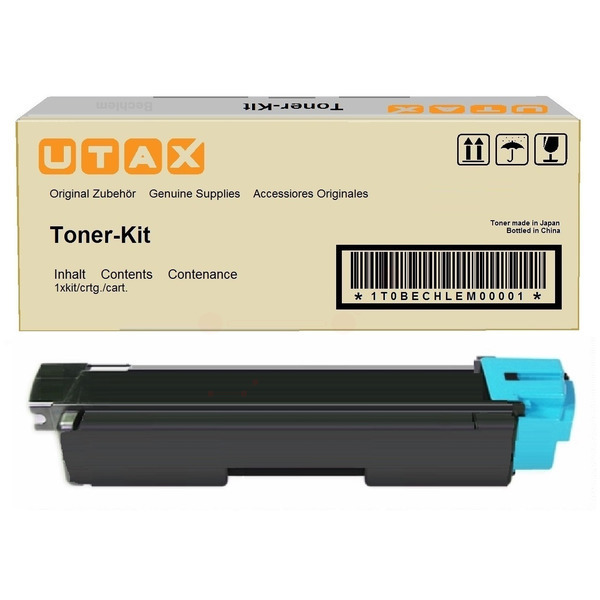 Utax 4472610011 Toner cyan, 5.000 pages for TA DCC 2726