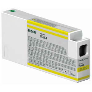 picture Epson C13T596400/T5964 Ink cartridge yellow 350ml for Epson Stylus Pro WT 7900/7700/7890/7900