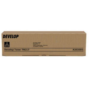 picture Develop A2020D1/TN-217 Toner black, 17.500 pages for Develop Ineo 223