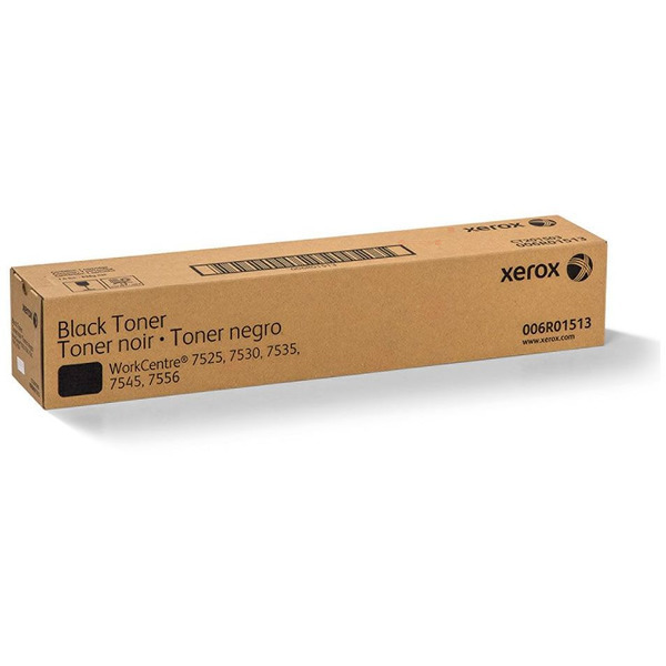 picture Xerox 006R01513 Toner black, 26.000 pages for Xerox WC 7525