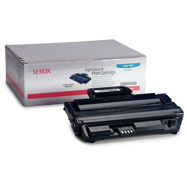Xerox 106R01374 Toner cartridge black, 5.000 pages ISO/IEC 19752 for Xerox Phaser 3250