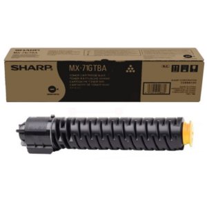 Sharp MX-71GTBA Toner black, 35.000 pages for Sharp MX 6201
