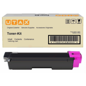 picture Utax 4472610014 Toner magenta, 5.000 pages for TA DCC 2726