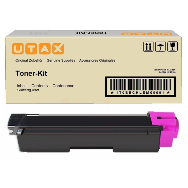picture Utax 4472610014 Toner magenta, 5.000 pages for TA DCC 2726