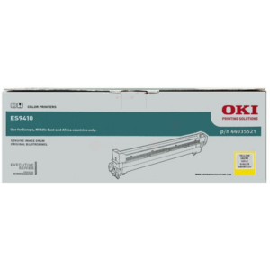 OKI 44035521 Drum kit yellow, 20.000 pages/5% for OKI ES 9410/9420 WT