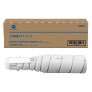 Konica Minolta A202050/TN-414 Toner black, 25.000 pages for KM bizhub 363